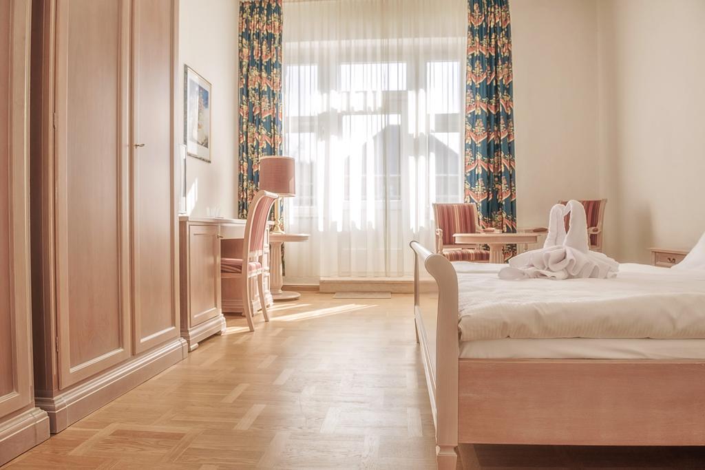 Augustenhof Bad Elster Bagian luar foto