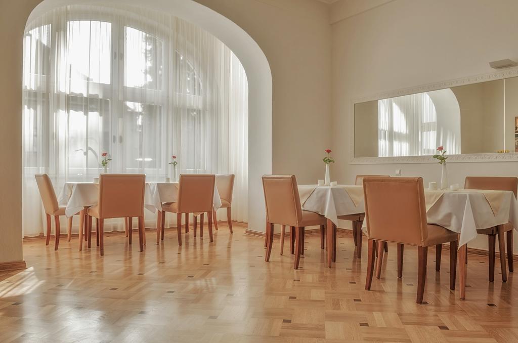 Augustenhof Bad Elster Bagian luar foto
