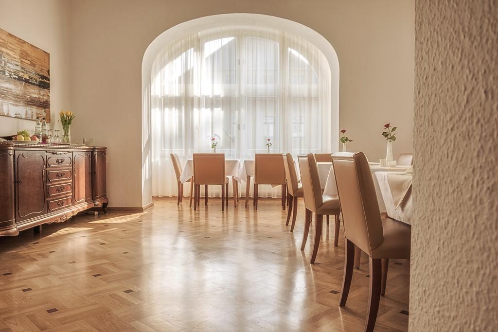 Augustenhof Bad Elster Bagian luar foto