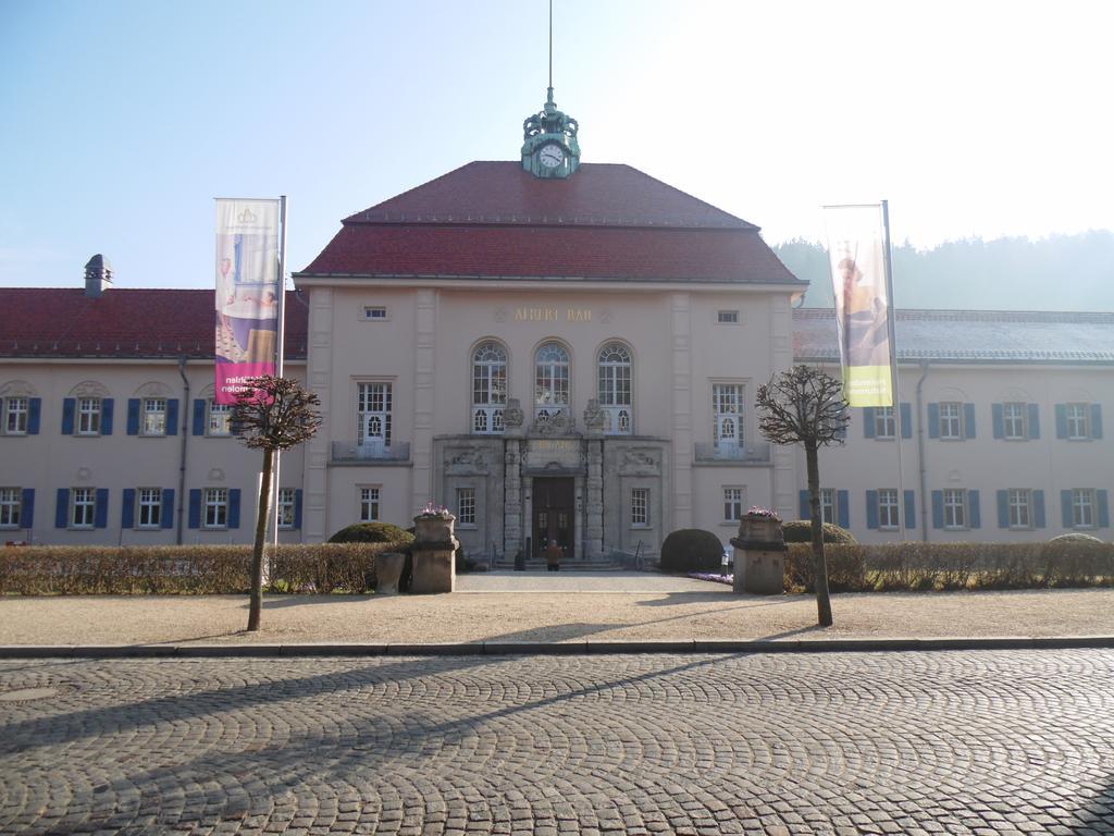 Augustenhof Bad Elster Bagian luar foto